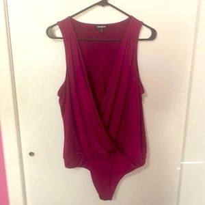 Express Bodysuit NWOT